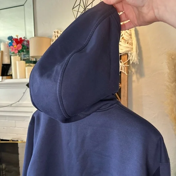 Under Armour Men's Blue Hoodie - Picture 9 of 10